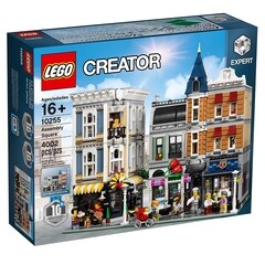 LEGO® Assembly Square
