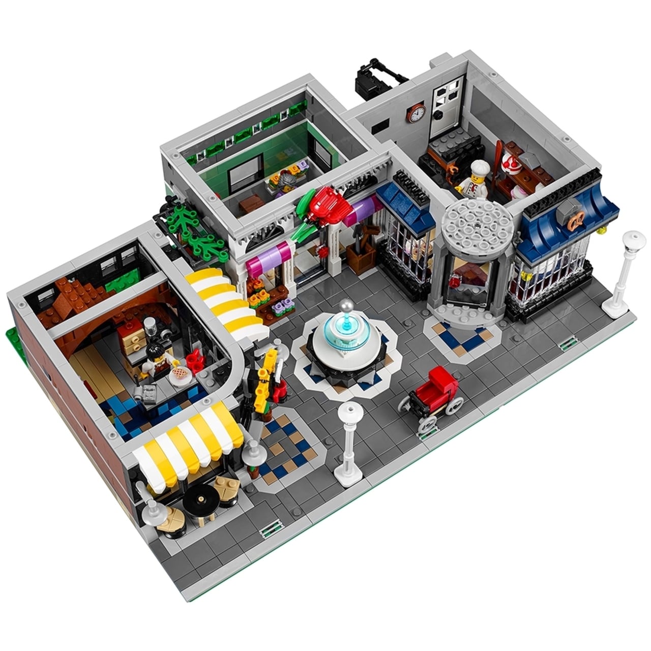 LEGO® Assembly Square