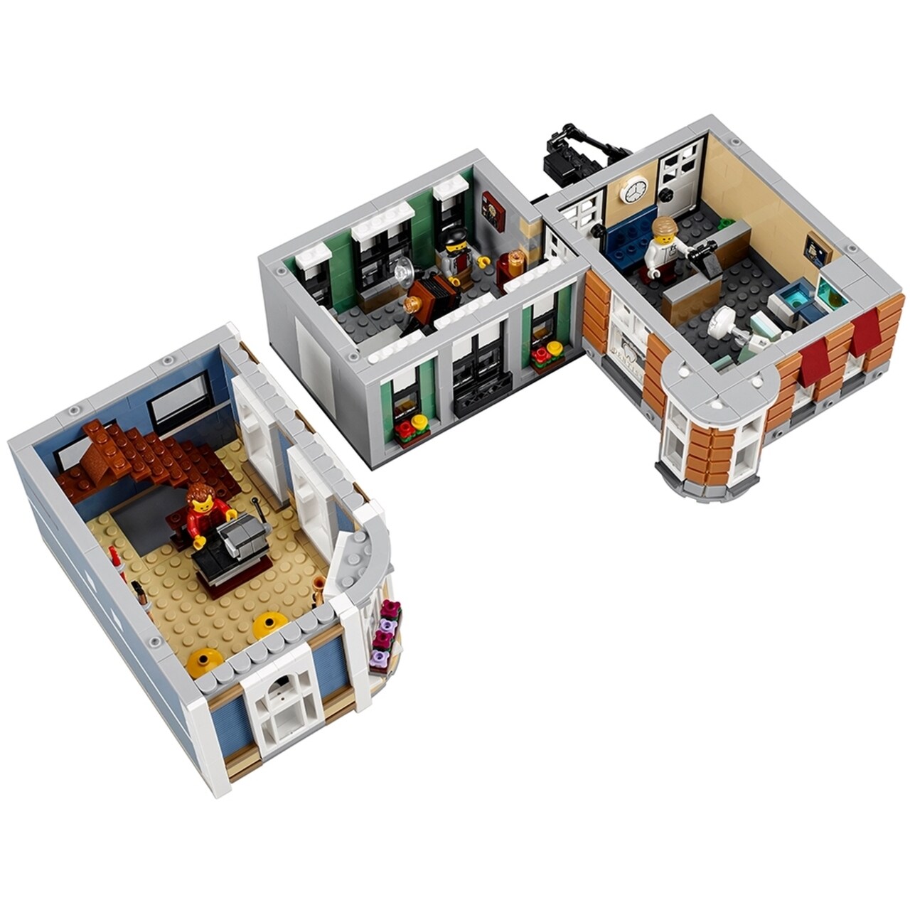 LEGO® Assembly Square