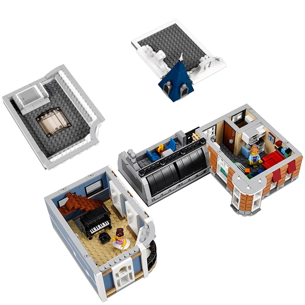 LEGO® Assembly Square