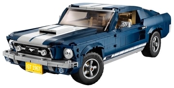 LEGO® Ford Mustang