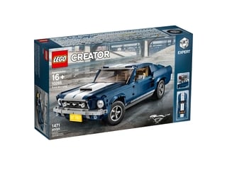 LEGO® Ford Mustang