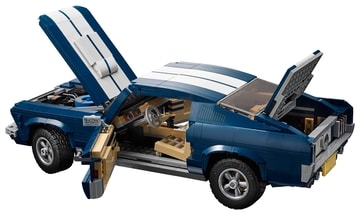 LEGO® Ford Mustang
