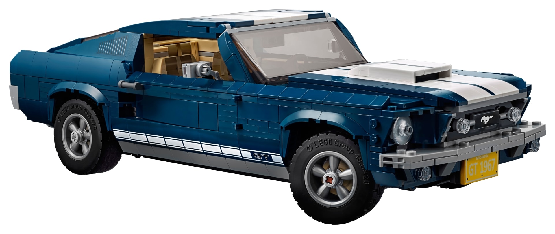 LEGO® Ford Mustang