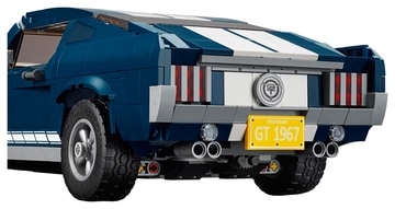 LEGO® Ford Mustang