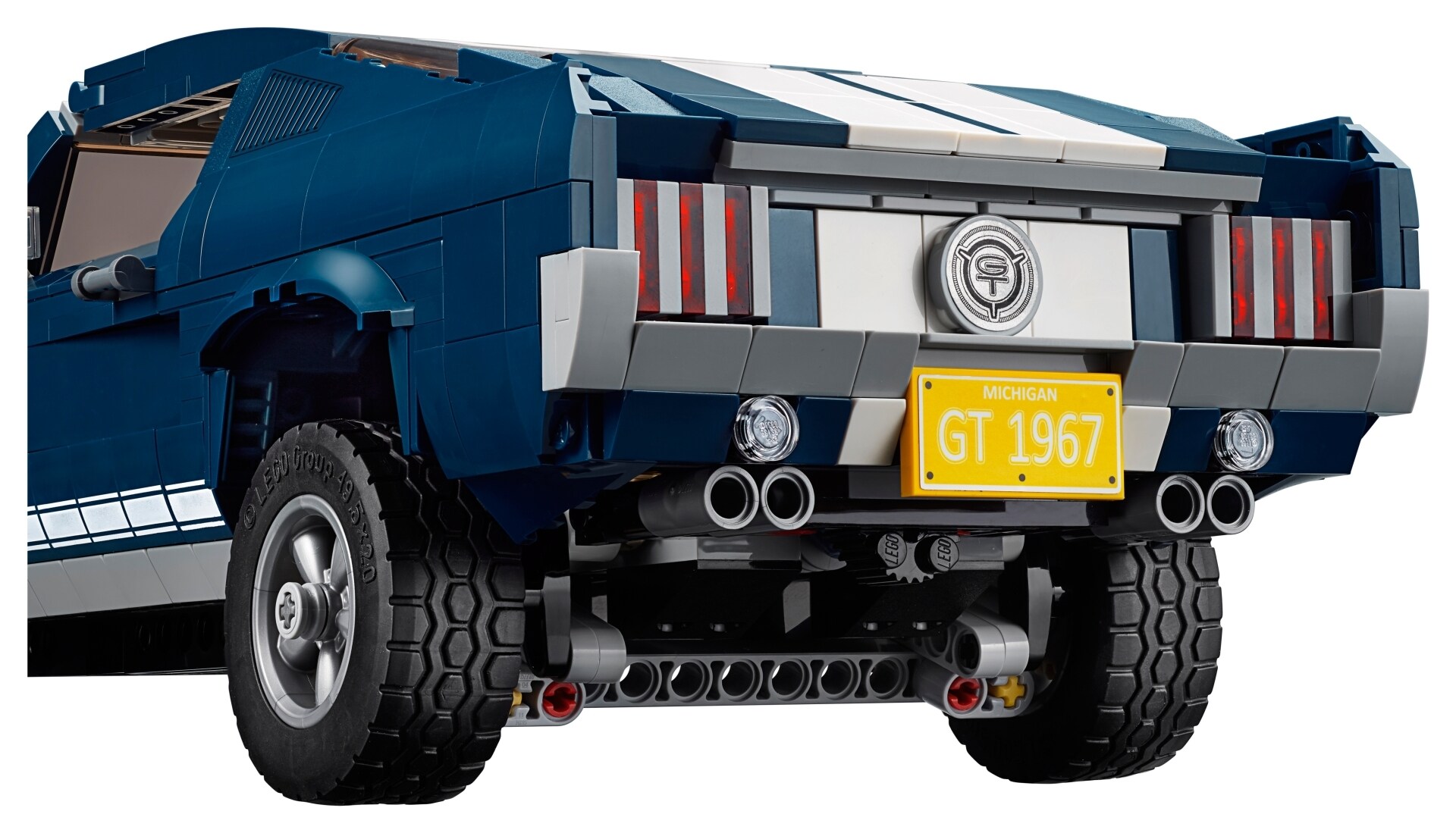 LEGO® Ford Mustang