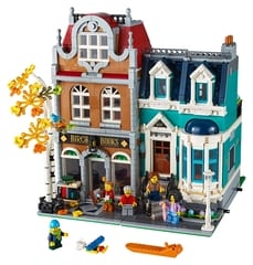 LEGO® Bookshop - Modular Building