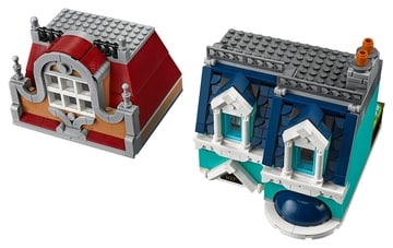 LEGO® Bookshop - Modular Building
