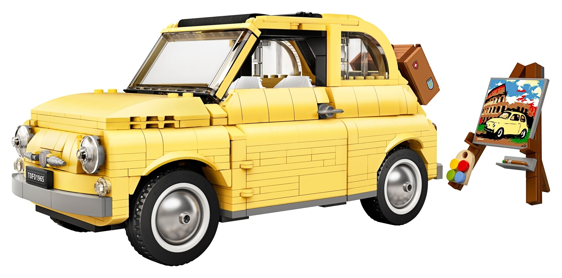 LEGO® Fiat 500