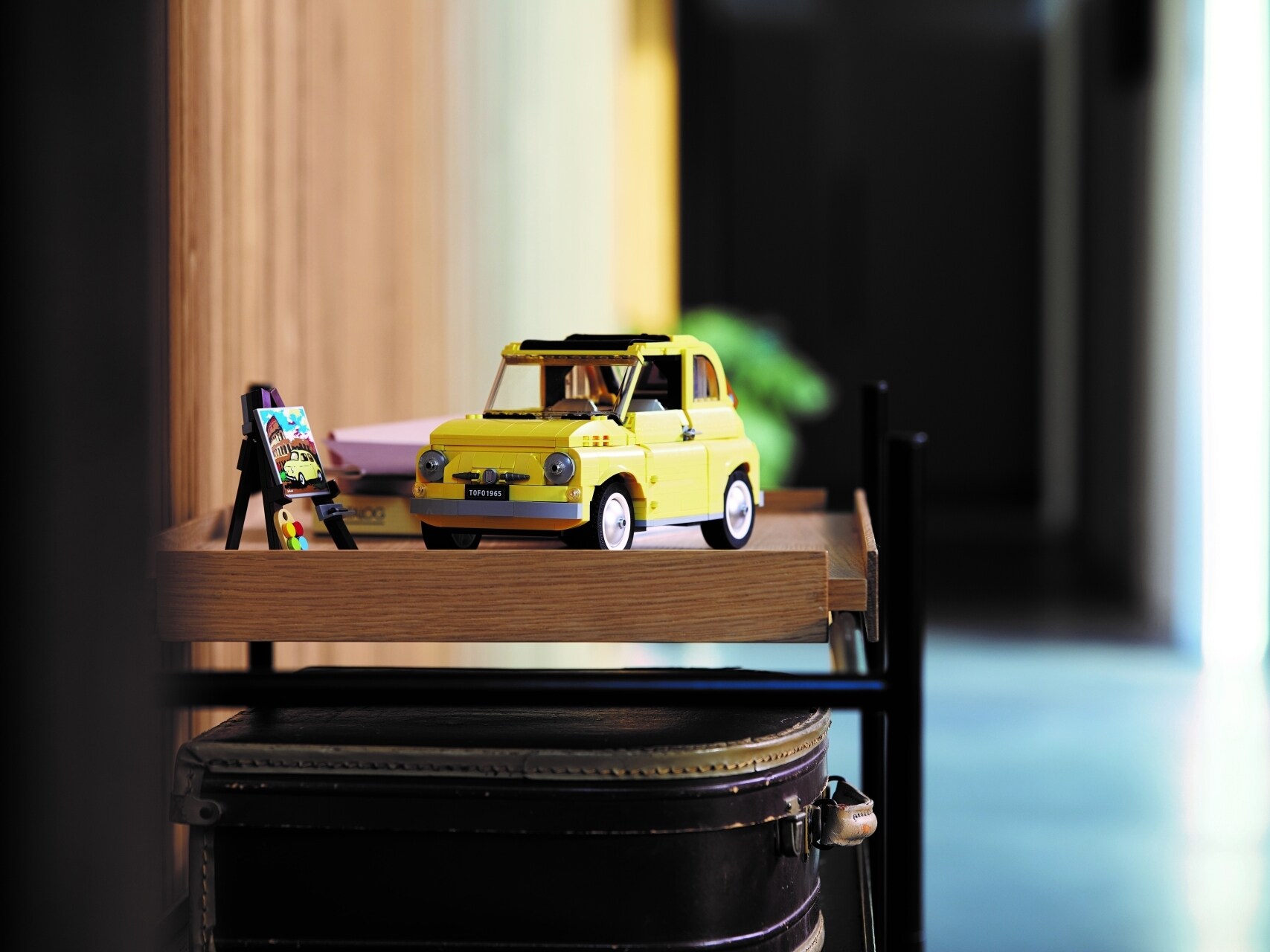 LEGO® Fiat 500