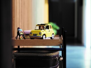 LEGO® Fiat 500