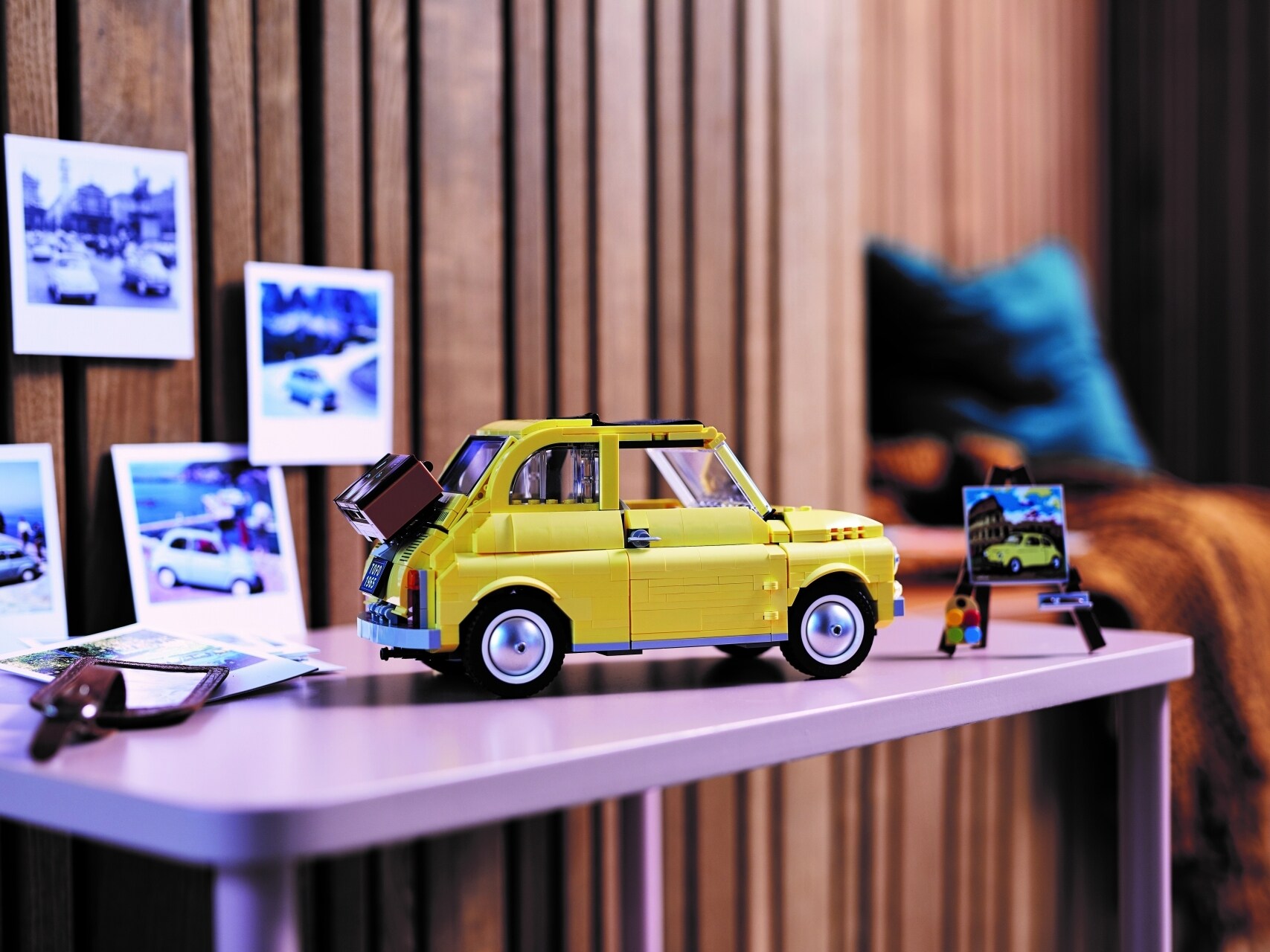 LEGO® Fiat 500