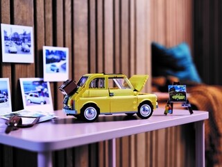 LEGO® Fiat 500