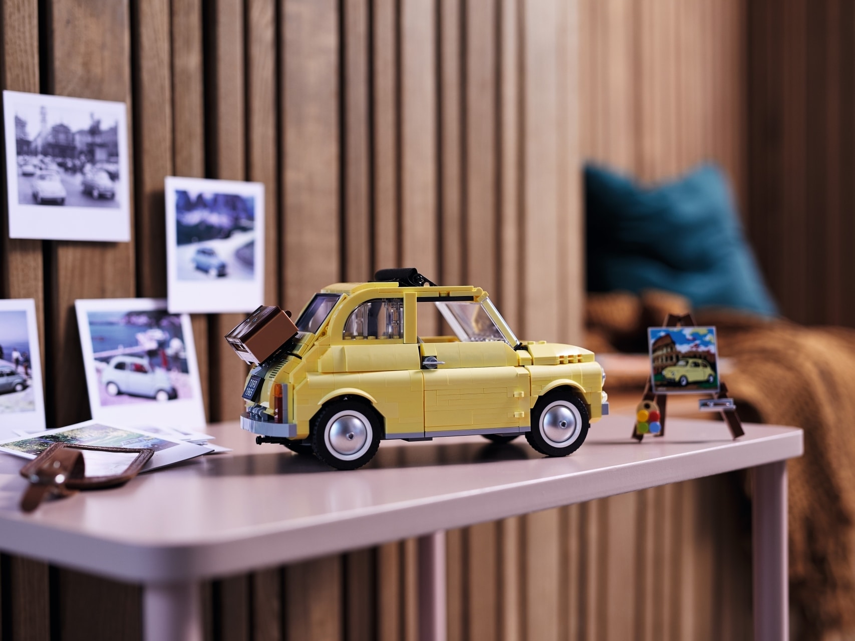 LEGO® Fiat 500