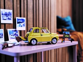 LEGO® Fiat 500