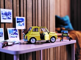 LEGO® Fiat 500