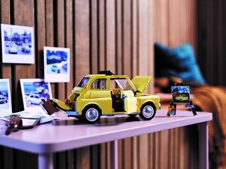 LEGO® Fiat 500