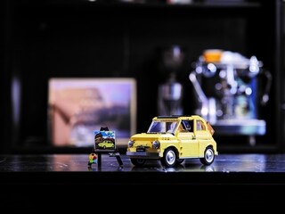 LEGO® Fiat 500