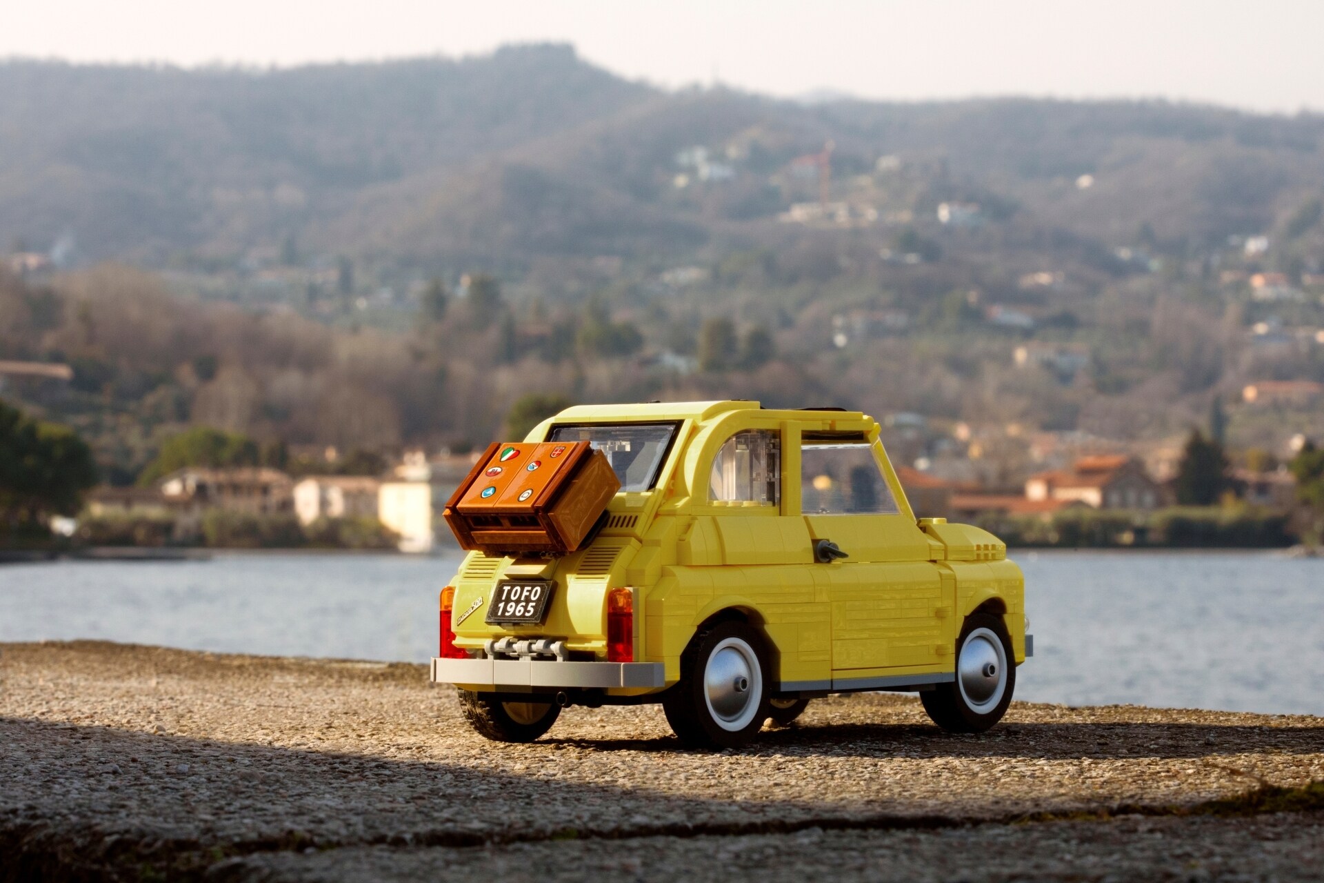 LEGO® Fiat 500