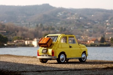 LEGO® Fiat 500