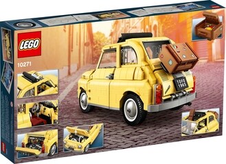 LEGO® Fiat 500