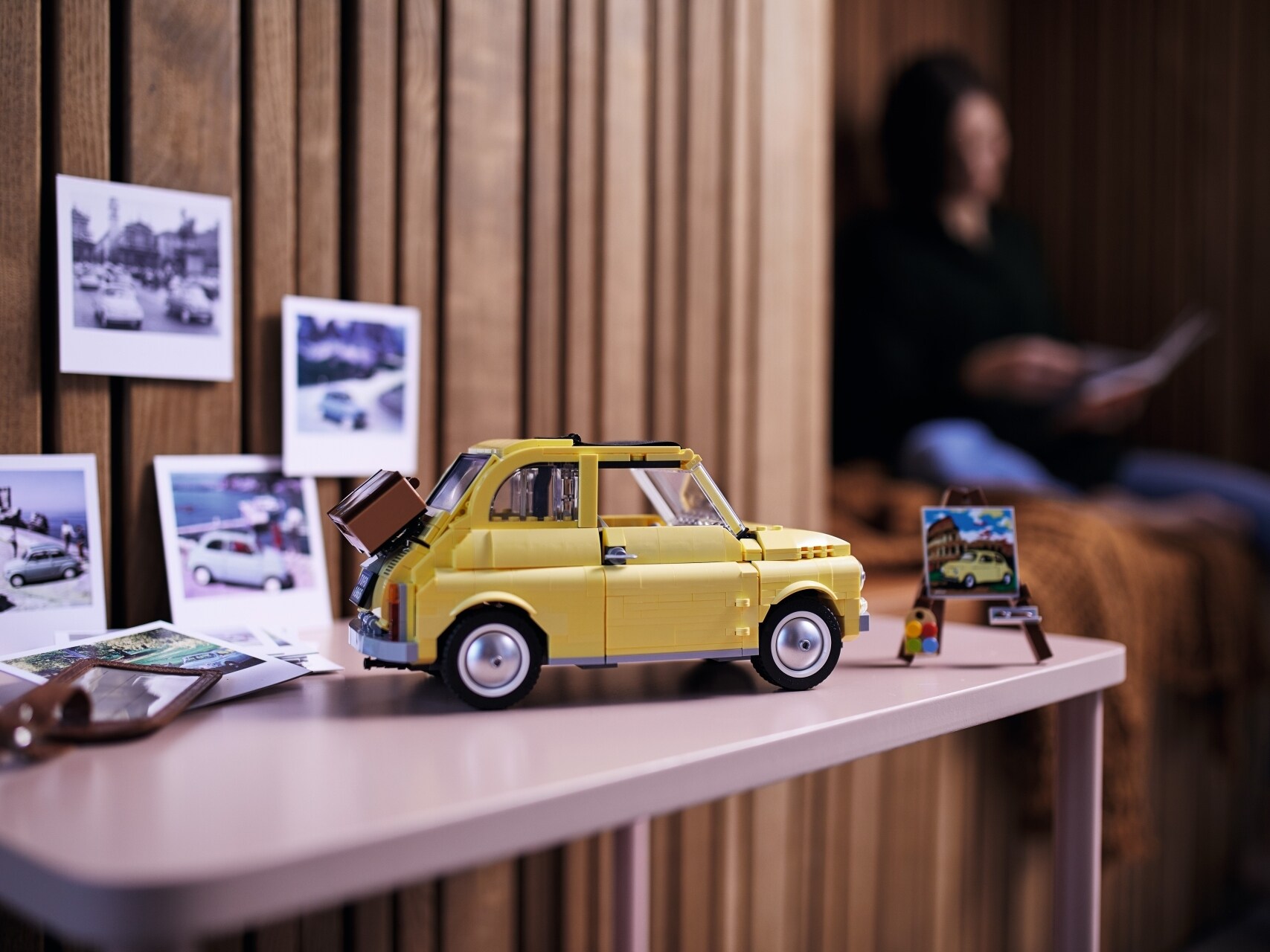 LEGO® Fiat 500