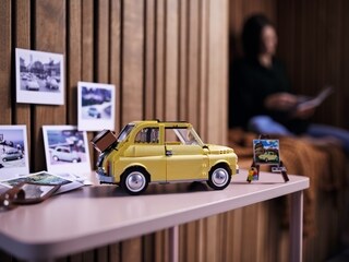 LEGO® Fiat 500