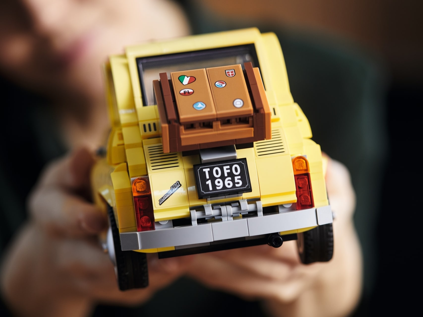 LEGO® Fiat 500