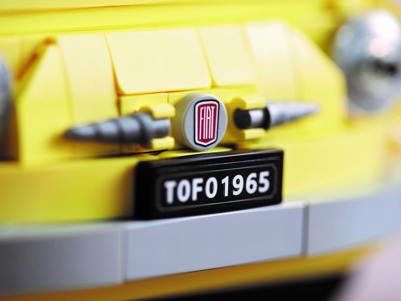 LEGO® Fiat 500