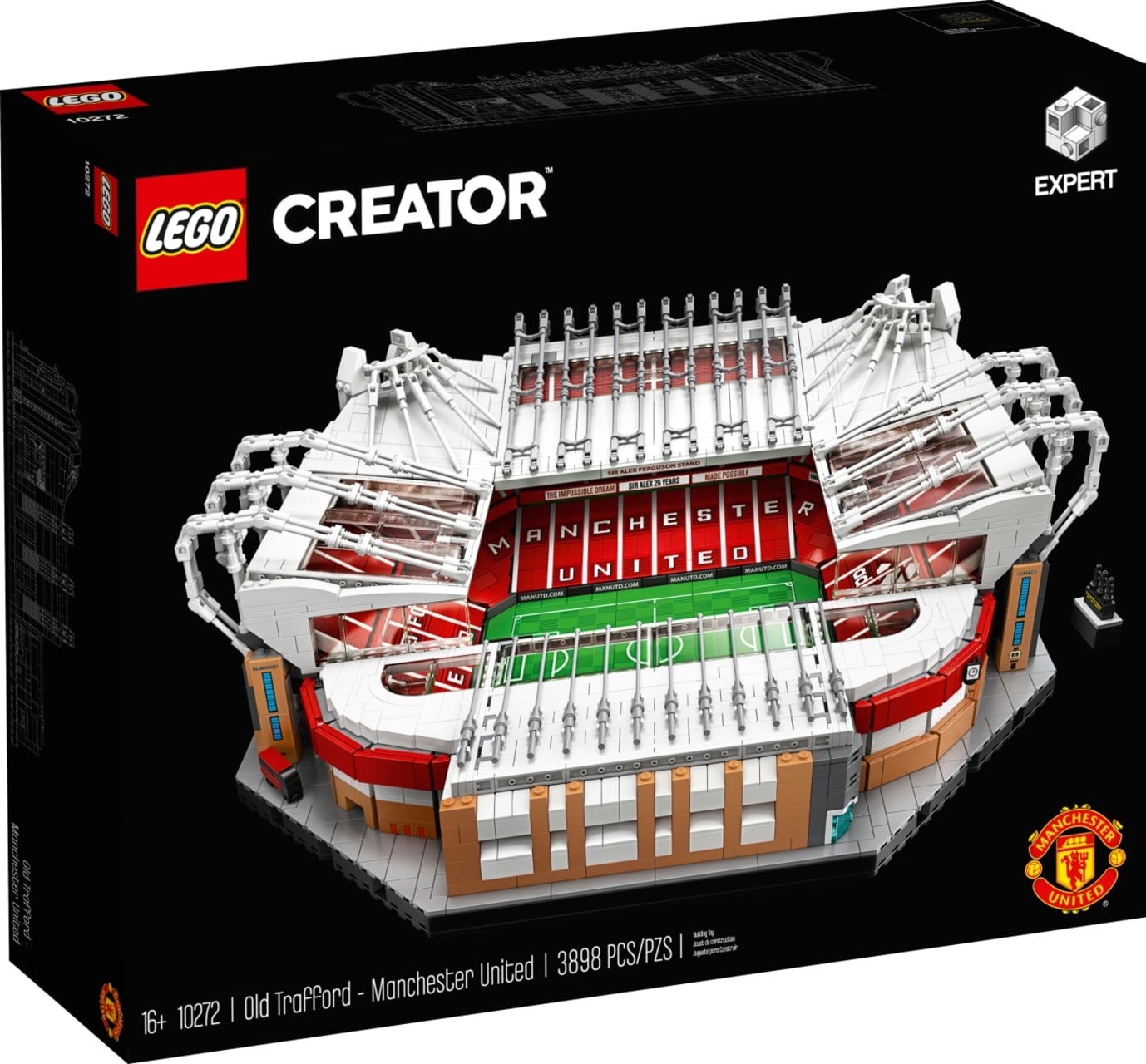 LEGO® Old Trafford - Manchester United
