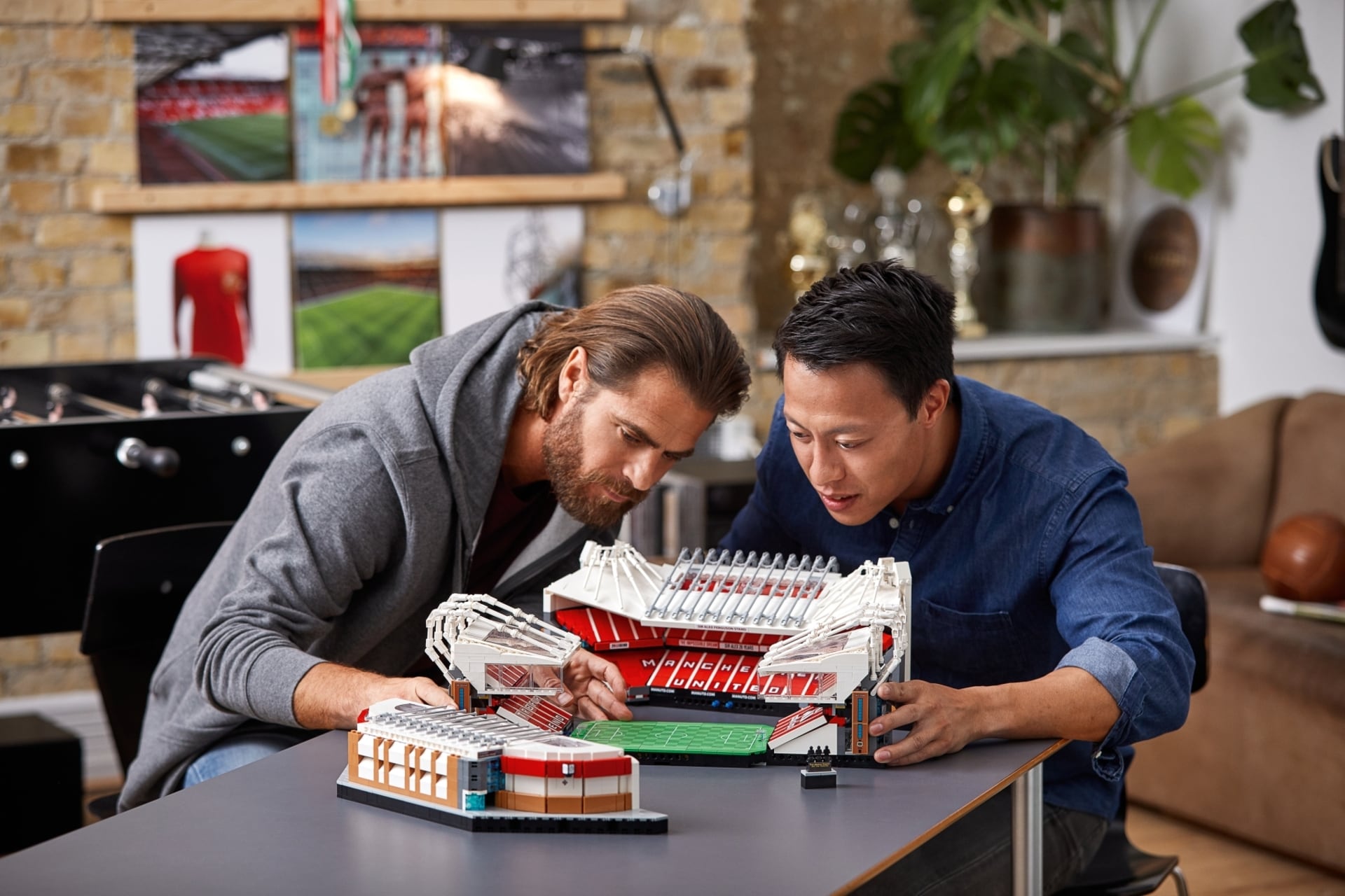 LEGO® Old Trafford - Manchester United