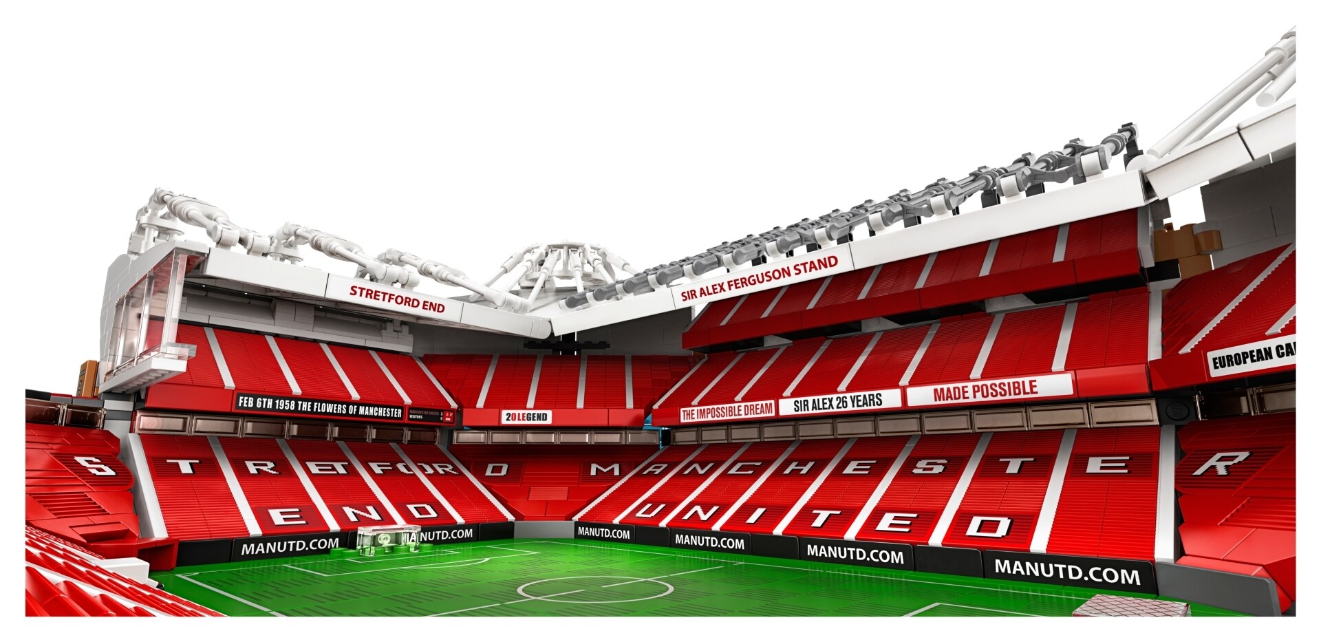 LEGO® Old Trafford - Manchester United