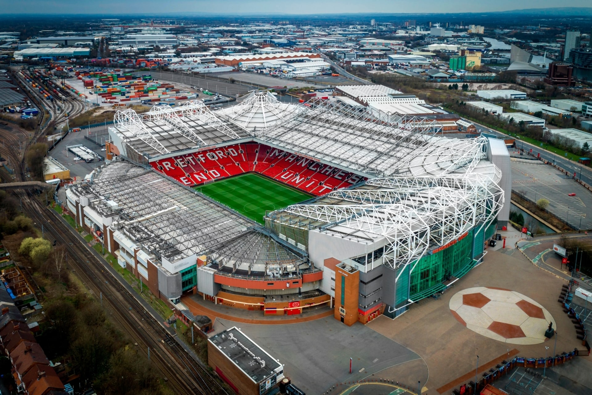 LEGO® Old Trafford - Manchester United
