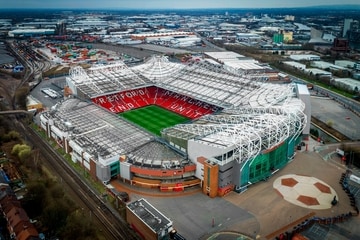 LEGO® Old Trafford - Manchester United