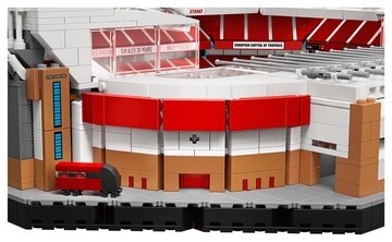 LEGO® Old Trafford - Manchester United