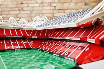 LEGO® Old Trafford - Manchester United