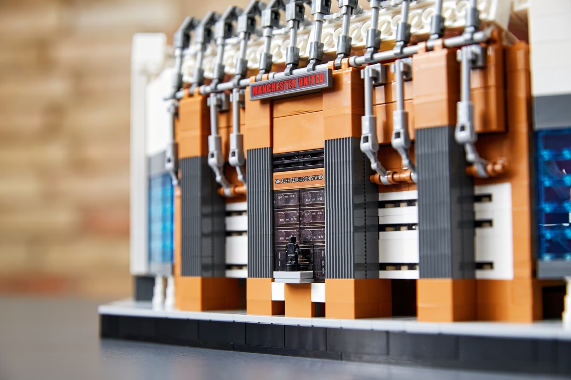 LEGO® Old Trafford - Manchester United