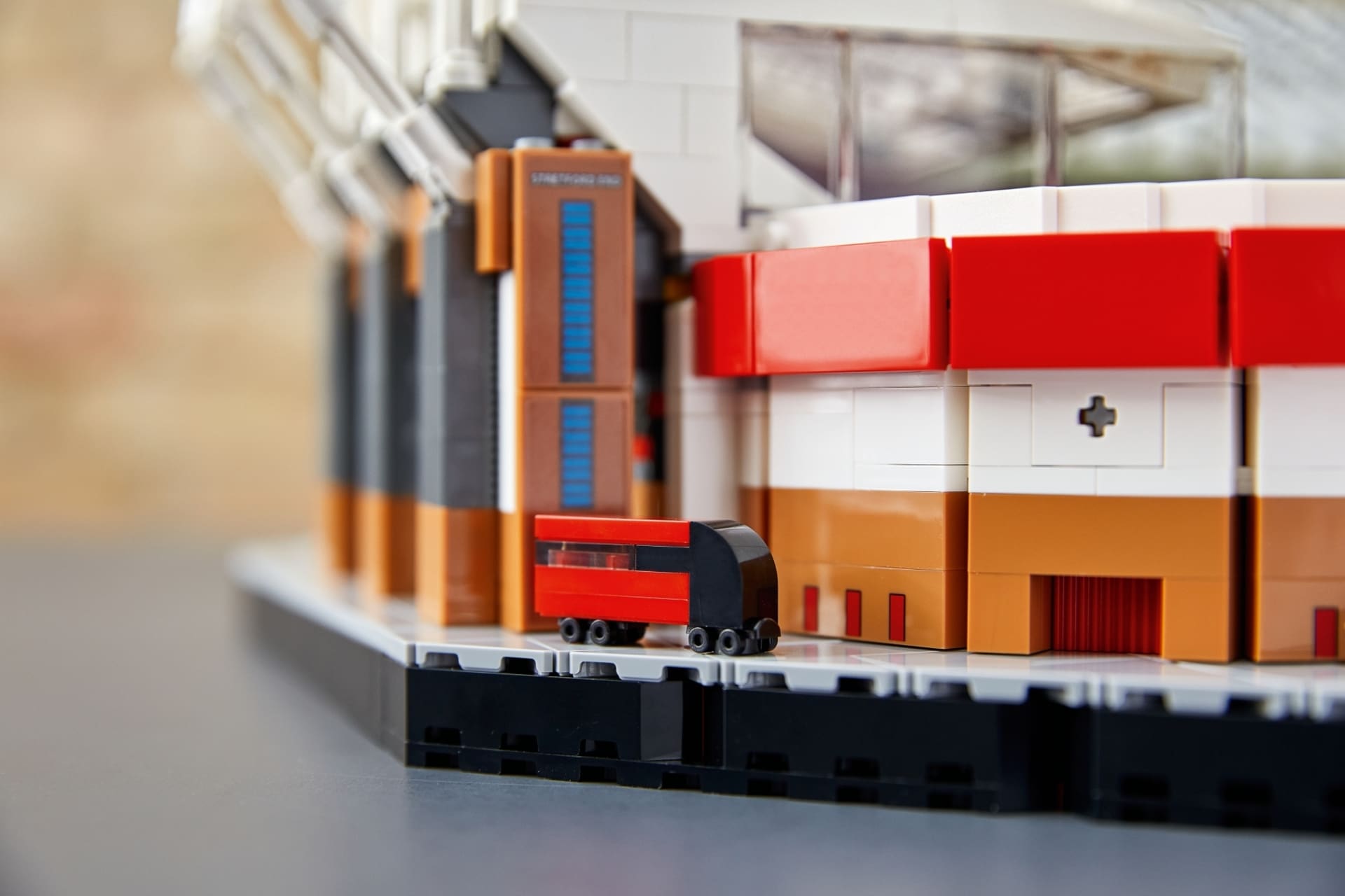 LEGO® Old Trafford - Manchester United