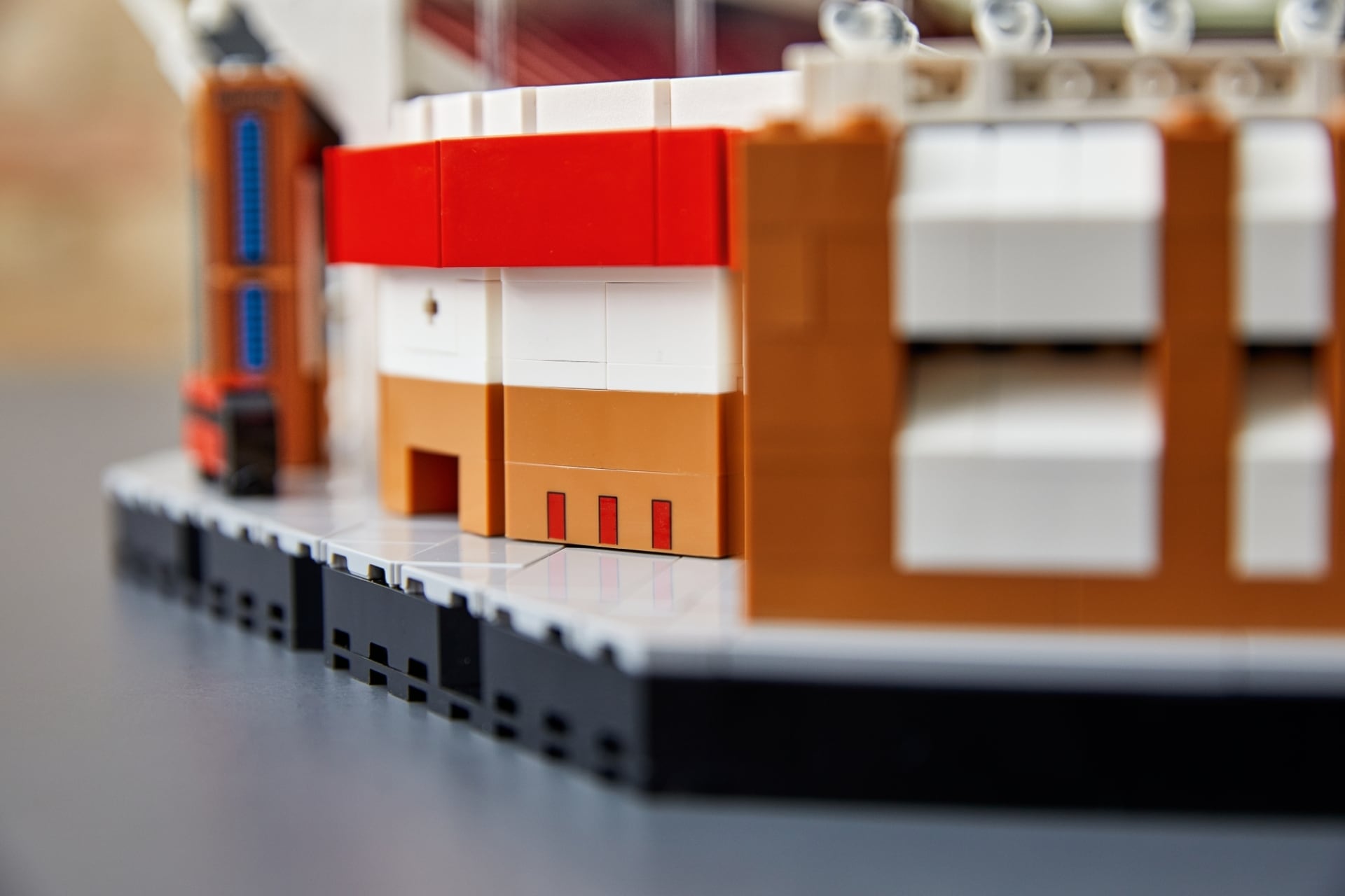 LEGO® Old Trafford - Manchester United
