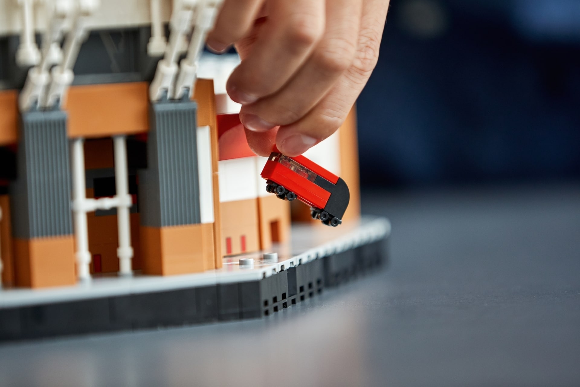 LEGO® Old Trafford - Manchester United