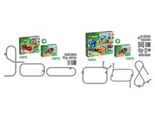 LEGO® DUPLO® Train Bridge and Tracks