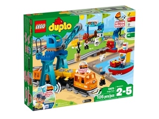 LEGO® DUPLO® Cargo Train