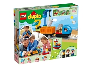 LEGO® DUPLO® Cargo Train