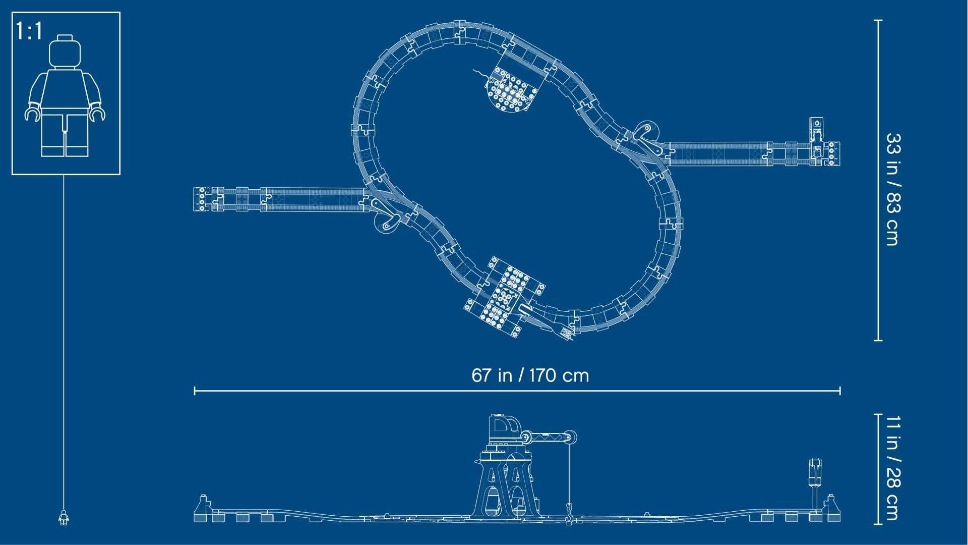 LEGO® DUPLO® Cargo Train
