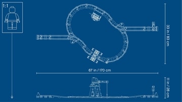 LEGO® DUPLO® Cargo Train