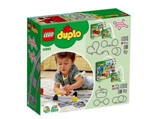 LEGO® DUPLO® Train Tracks