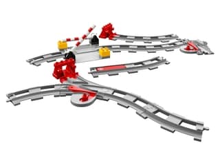 LEGO® DUPLO® Train Tracks