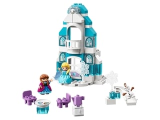 LEGO® DUPLO® Frozen Ice Castle