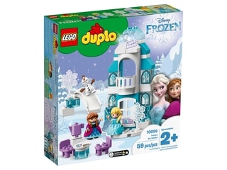 LEGO® DUPLO® Frozen Ice Castle