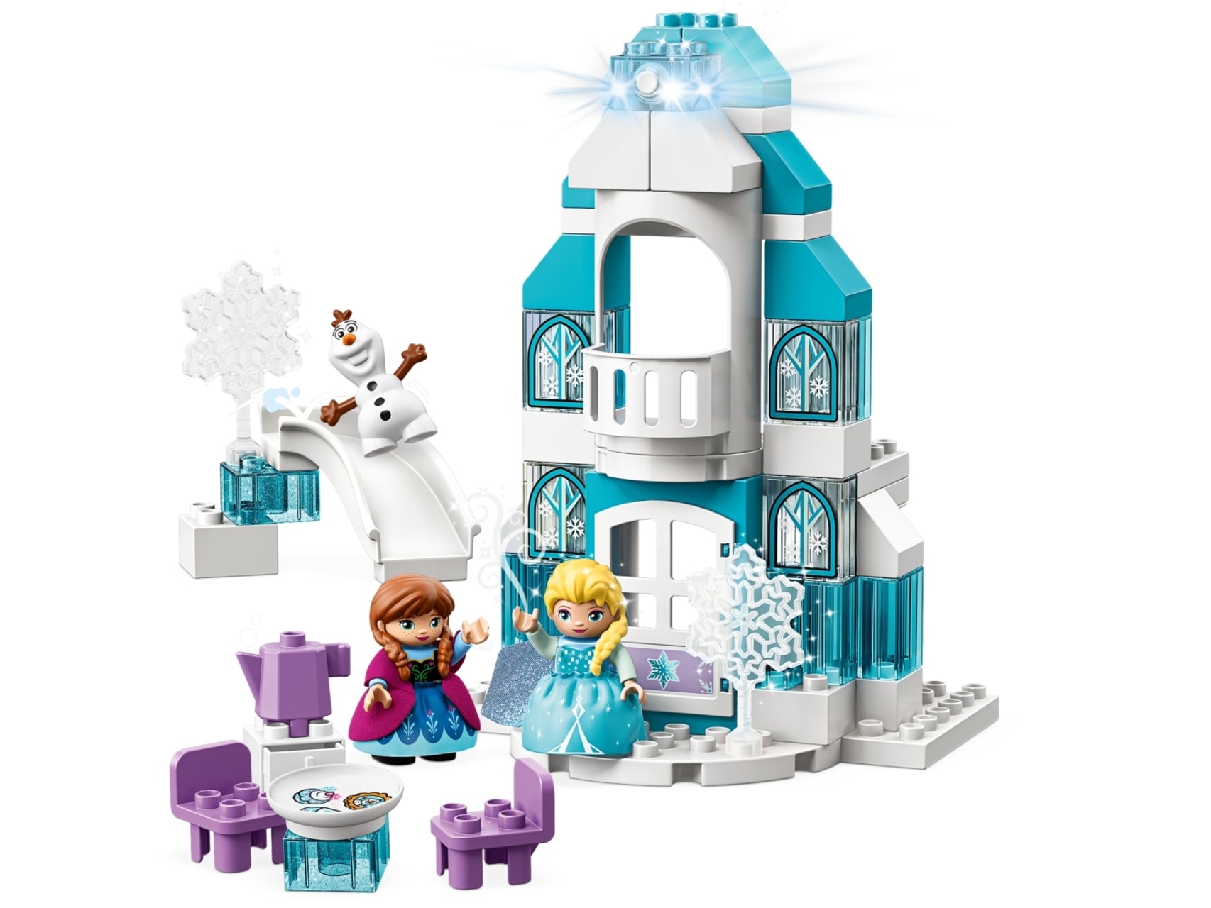LEGO® DUPLO® Frozen Ice Castle